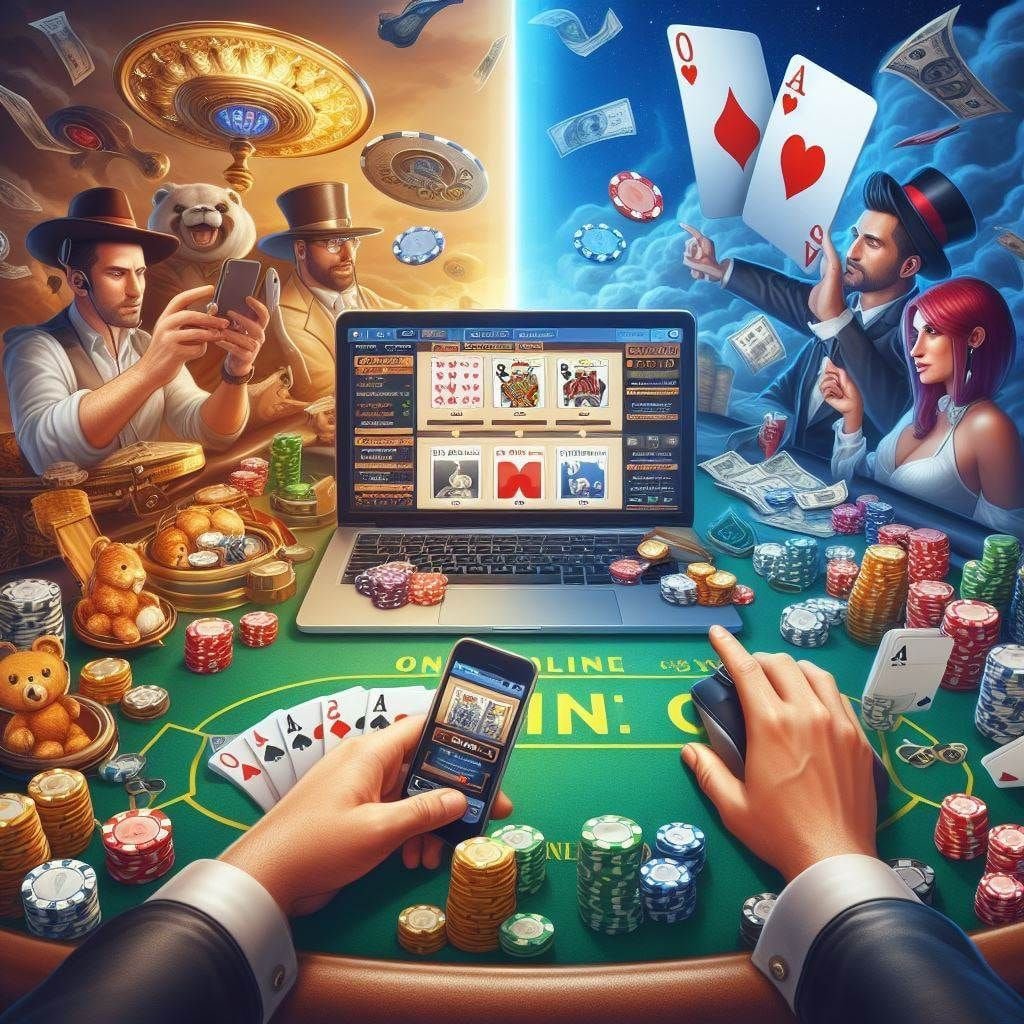 jq512 mobile gaming
